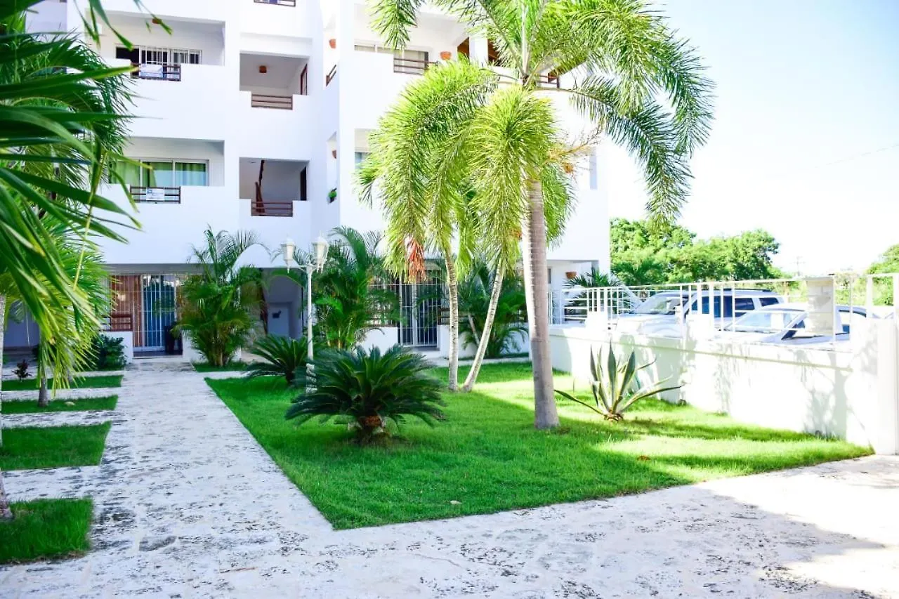 Vittoria House Apartments 209-210 Bayahibe 0*,  Dominican Republic