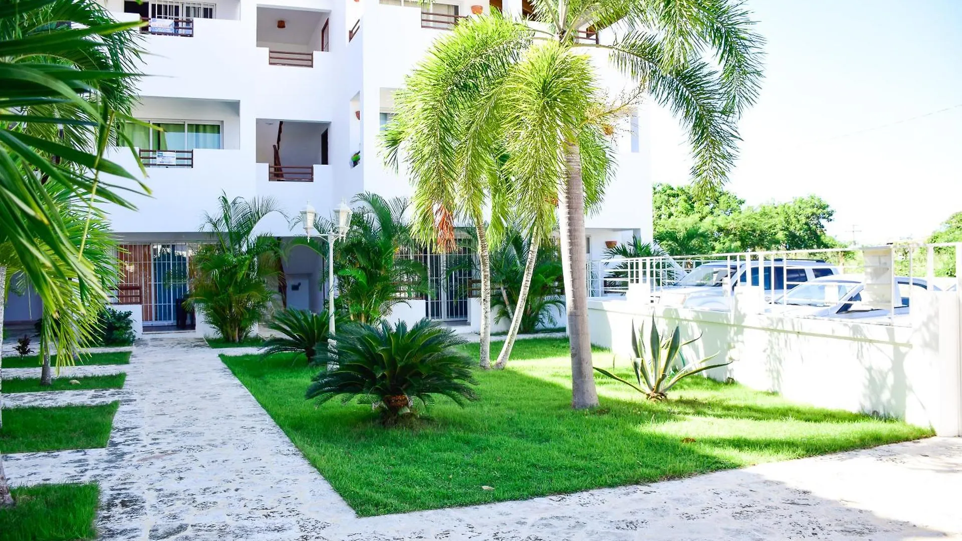 Vittoria House Apartments 209-210 location