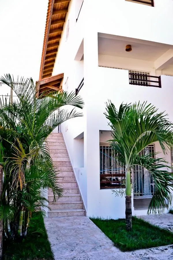 Vittoria House Apartments 209-210 Bayahibe 0*,